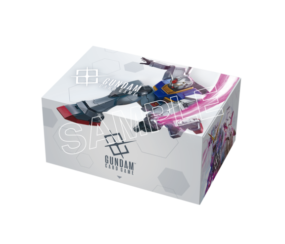 ガンダムカードゲーム　サプライセット 楽天市場】【4種セット】 ガンダムカードゲーム オフィシャル