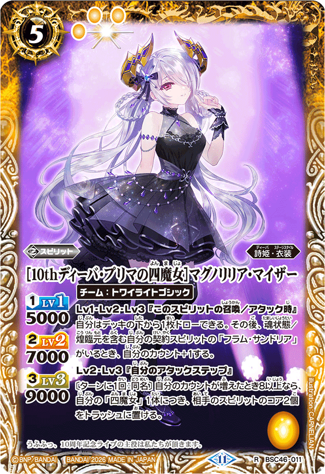 PB】 プレミアムバンダイ,PB45 ディーバ総選挙BOX 2025 | バトル