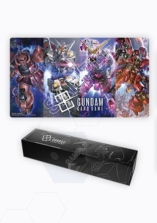 ガンダムカード,サプライ | バトルスピリッツ/ガンダムカードゲーム