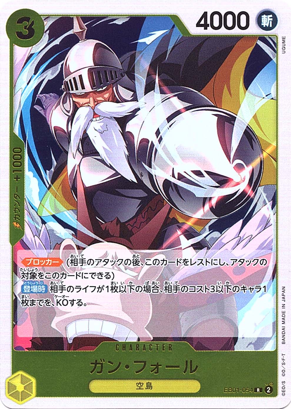 ガン・フォール