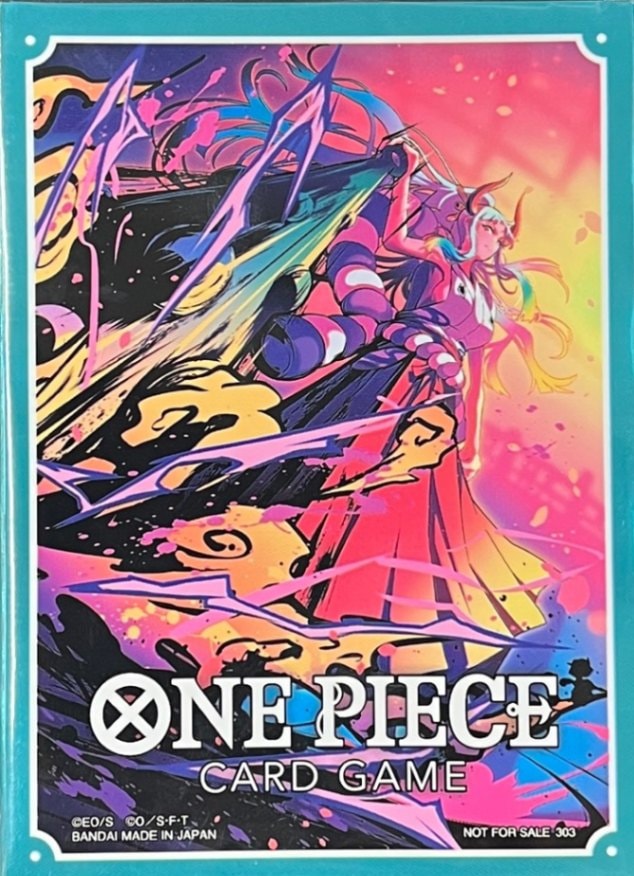 ワンピースカード 交流会 プロモーションスリーブ コンプリートセット　5種 全4種コンプリートセット ワンピース ONE PIECE オフィシャル