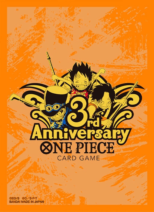 特製スリーブ（3rd ANNIVERSARY SET） | プロモーション,プレミアム