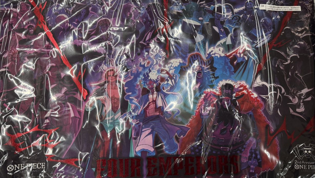 プレイマット（English 2nd Anniversary set） | サプライ