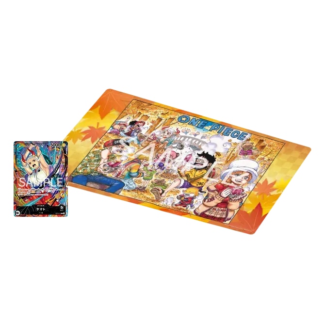 オフィシャルプレイマット リミテッドエディションvol.6【未開封