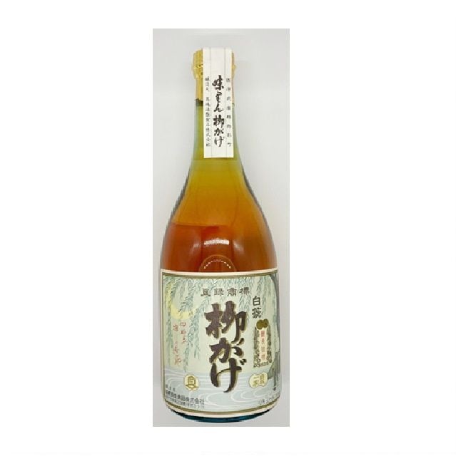 柳かげ | はくびし本みりん | 甲南漬ネットショップ