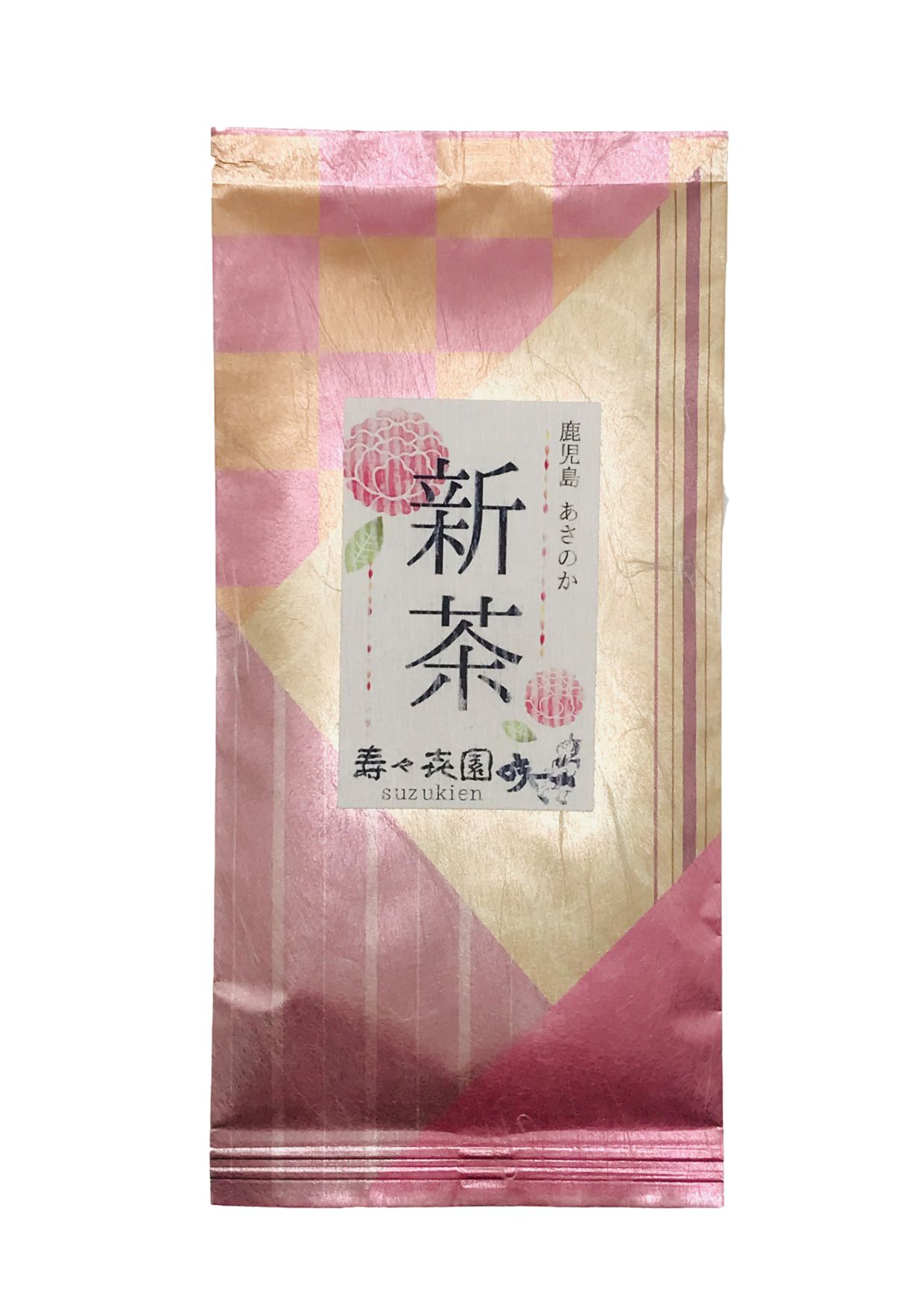 鹿児島県産あさのか　新茶　80g　