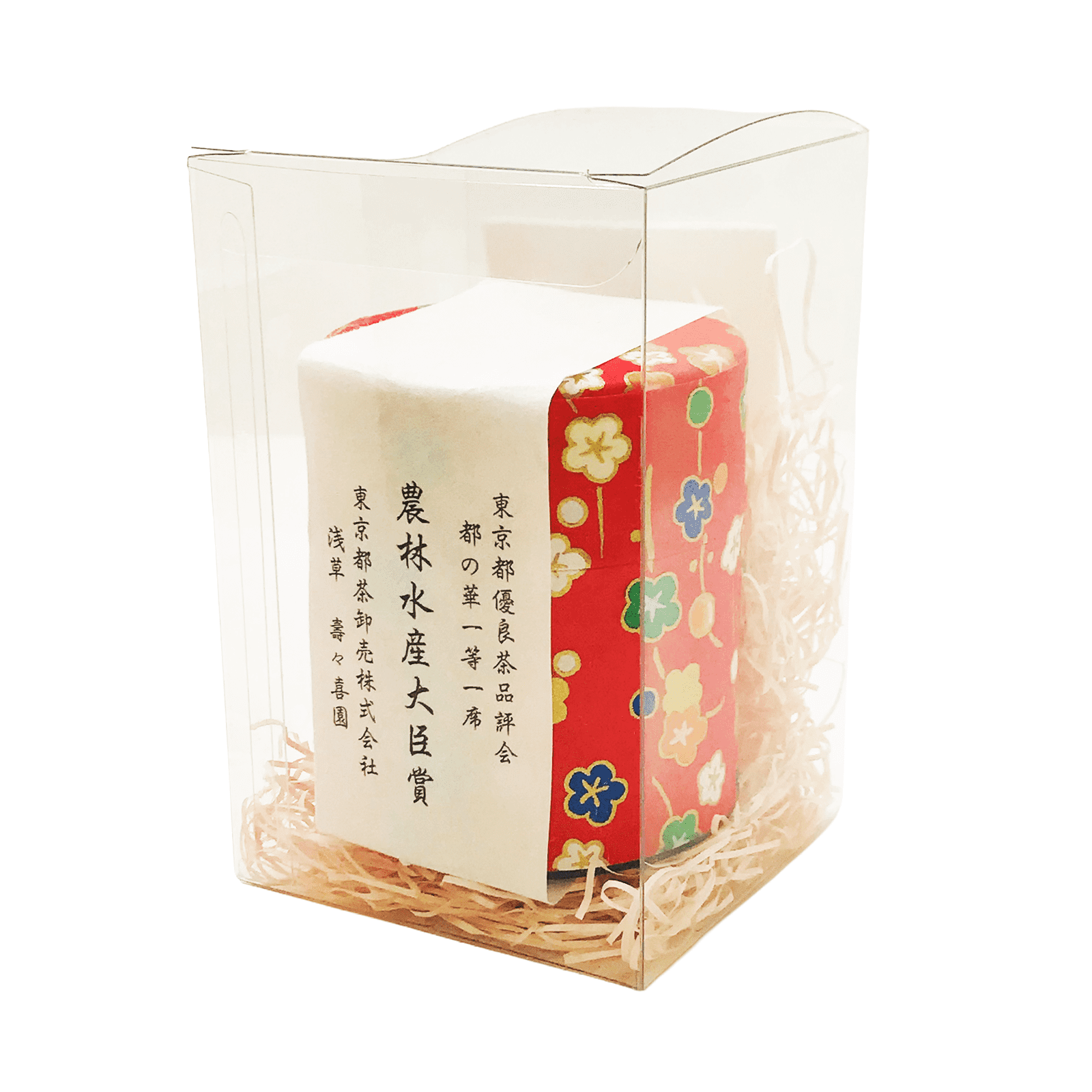 農林水産大臣賞茶 30g｜ 浅草の老舗銘茶問屋【壽々喜園】の通販・WEB