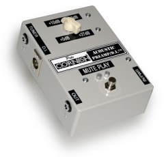 ACOUSTIC PREAMP/DI/MUTE(TM)