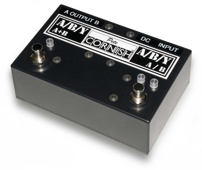 Battery Free A/B/Y BOX