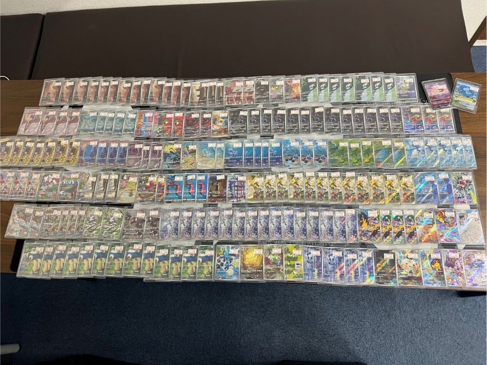 3597 trading cards | シークレット | トレカボール 通販店