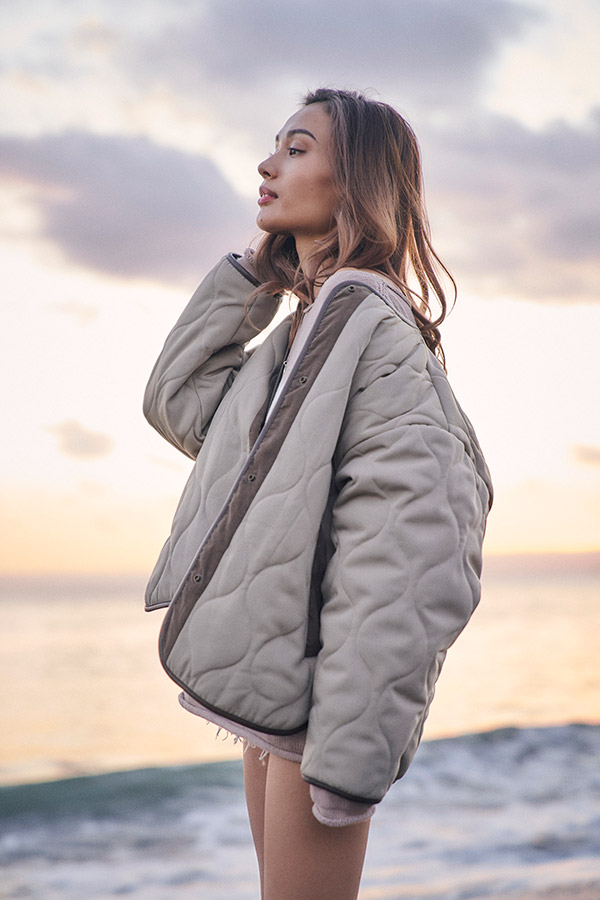 To the sea,tothesea,トゥーザシー,ハワイ,ビキニ,通販,水着,ワンショルダー,ワンピ,オフショルダー,ファッション