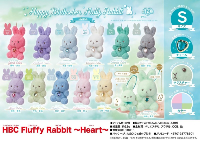 RAB ボイスマスコットぬいぐるみ 4種 RAB リアルアキバボーイズ GIGO