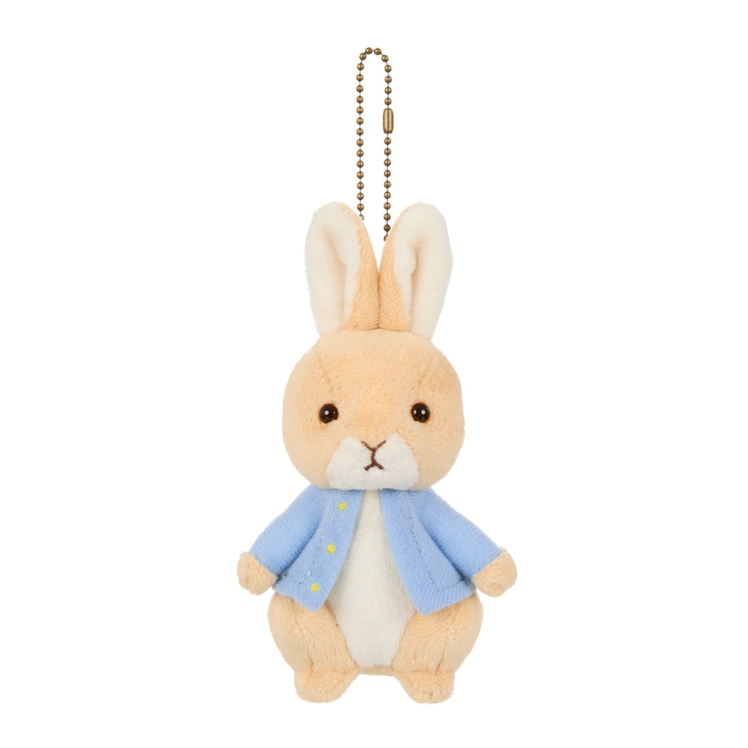 ピーターラビット ピーター ぬいぐるみマスコット（16個入