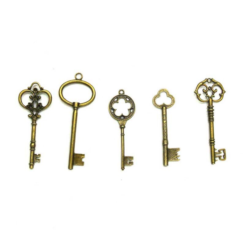 アンティークキー アンティークキー（240個入） | その他（Other） | TOYS VENDOR JAPAN