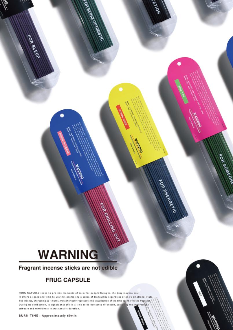 フラッグカプセル インセンスホルダー（30個入） | その他（Other） | TOYS VENDOR JAPAN