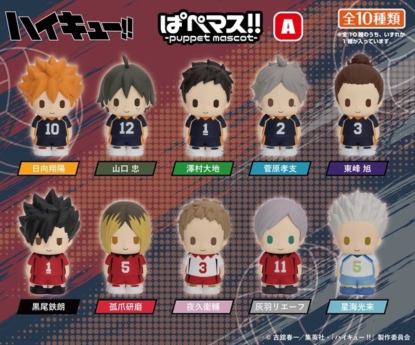 ハイキュー!! ぱぺマス!! 18個 0000000180212_8Xpi5ma.jpg
