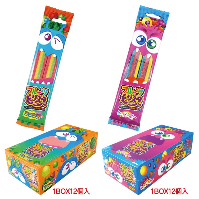 ピカッパ　レインボー（5個セット）バラ売り可 フルーツモンスター（720個入） | その他 | TOYS VENDOR JAPAN