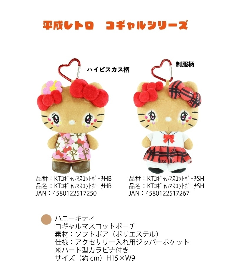 激レア】Kitty キティー チョッパー マスコット コラボ 平成