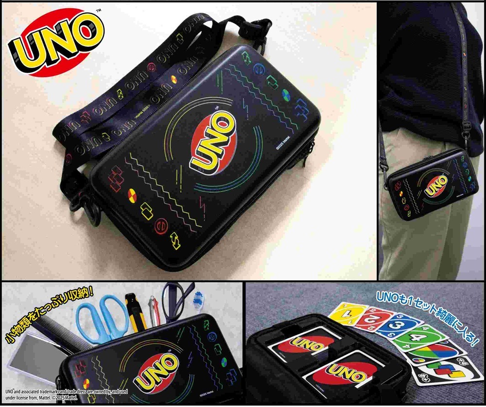 小物 UNO UNO トラベルケース（24個入） | その他（Other） | TOYS VENDOR JAPAN