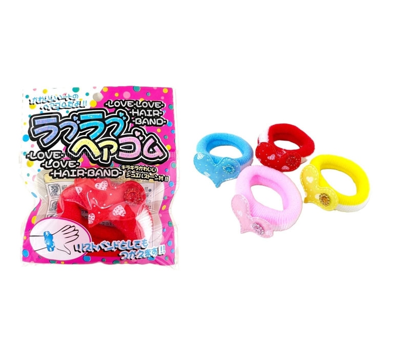 ラブラブヘアゴム（600個入） | その他（Other） | TOYS VENDOR JAPAN