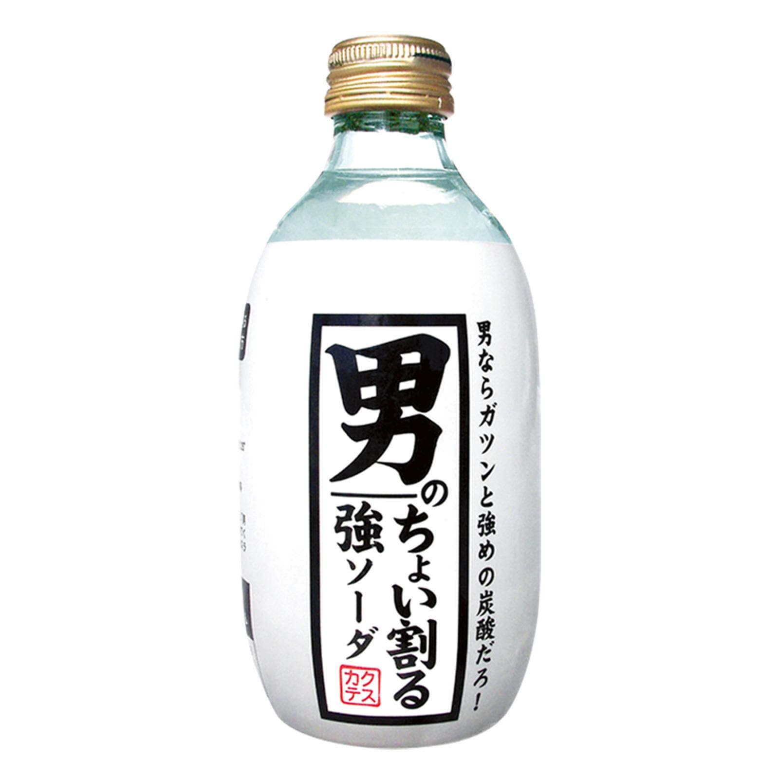 男のちょい割る強ソーダ（144個入） | 飲料（drink） | TOYS VENDOR JAPAN