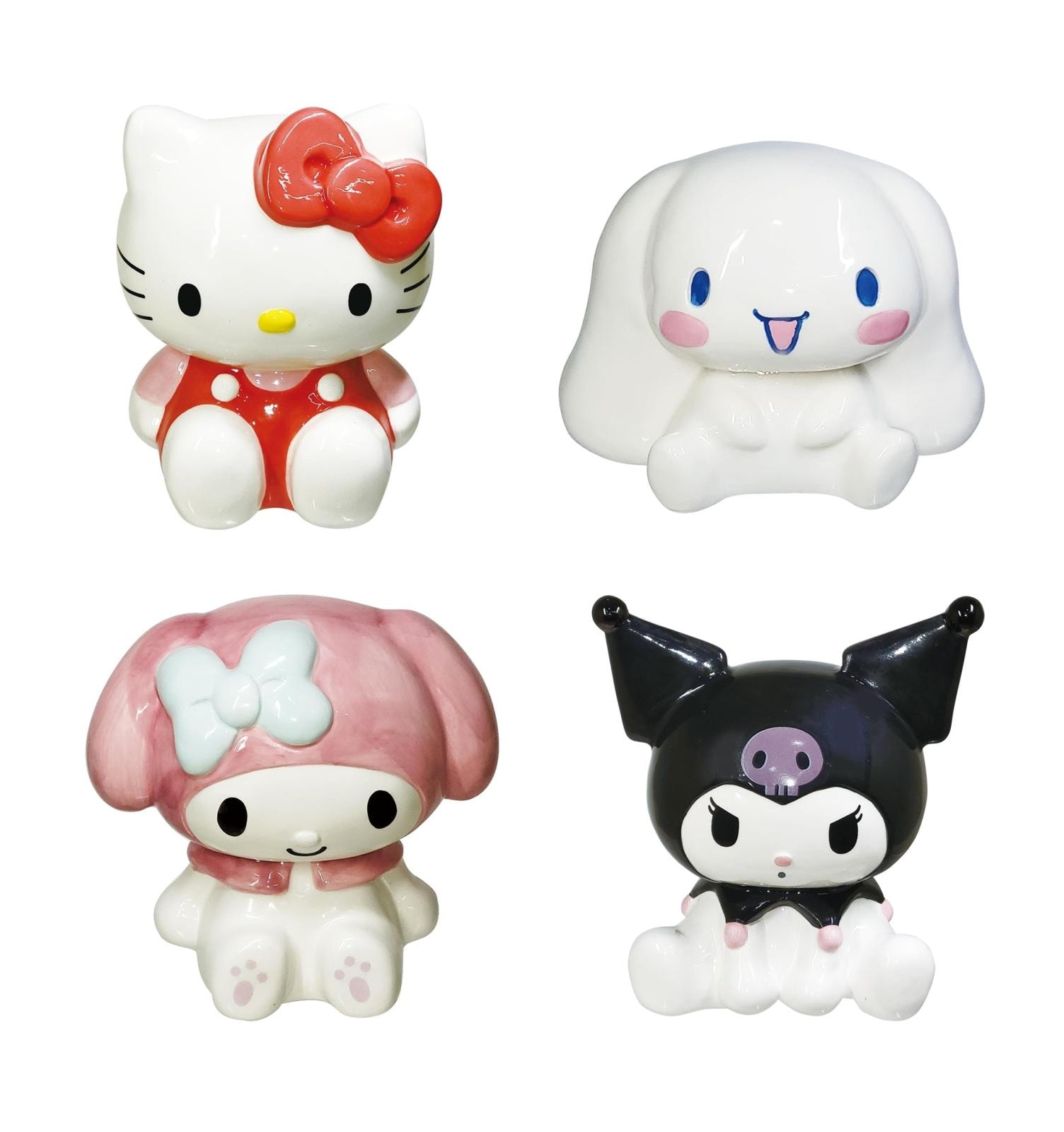 第百生命×サンリオ★LittleTwinStars★ソフビ貯金箱★箱付新品非売品 サンリオ 貯金箱（16個入） | サンリオ（Sanrio） | TOYS VENDOR JAPAN