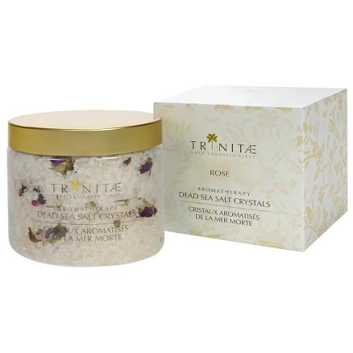 アロマバスソルト　ローズ