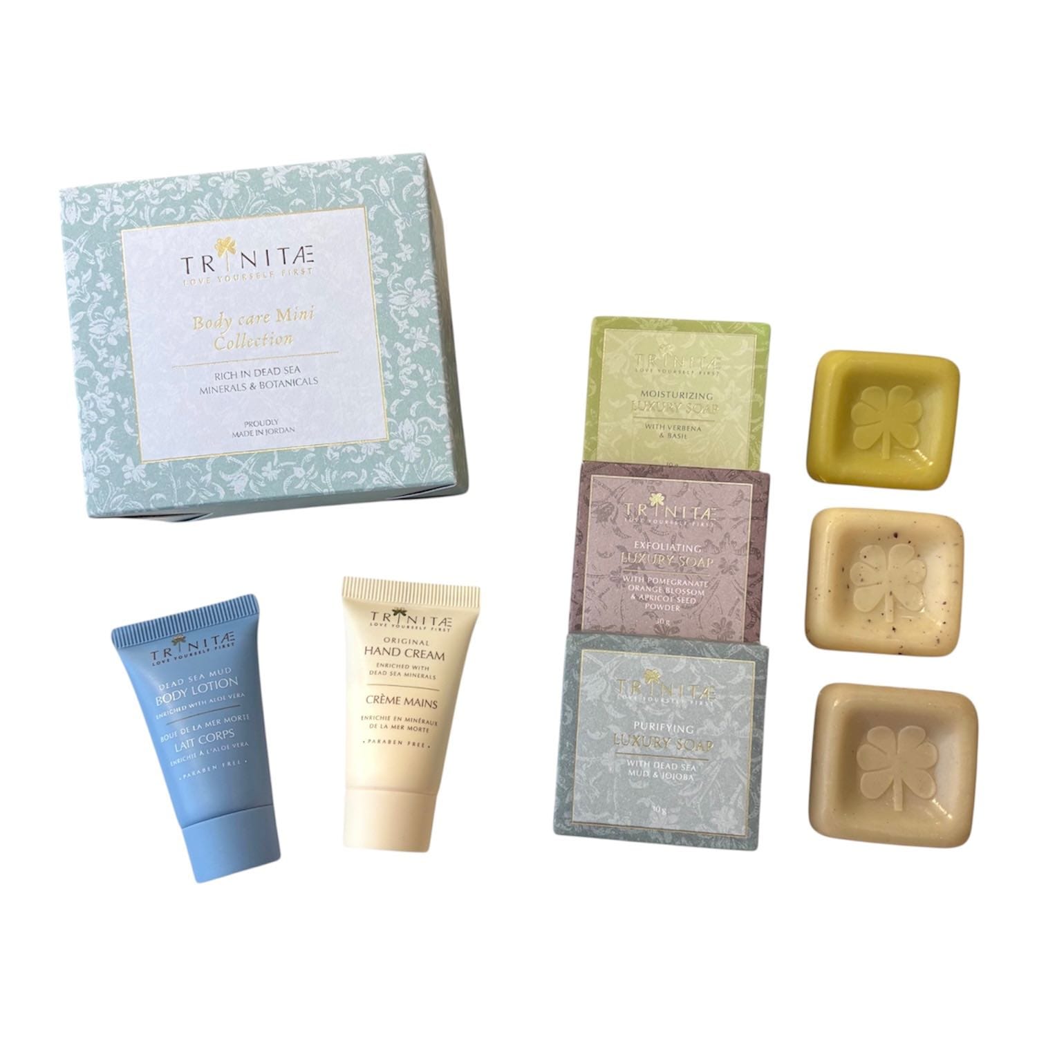 【トライアル】死海ミネラルコレクション【当ストア/店舗限定価格】