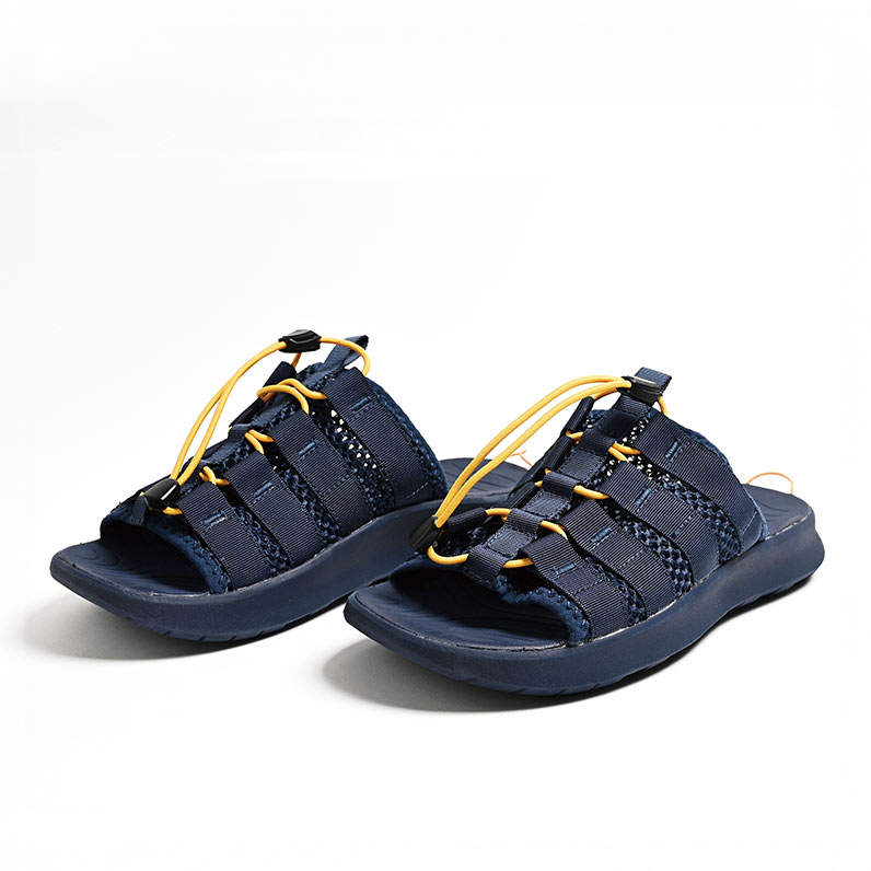 BUMPY PACKABLE NAVY