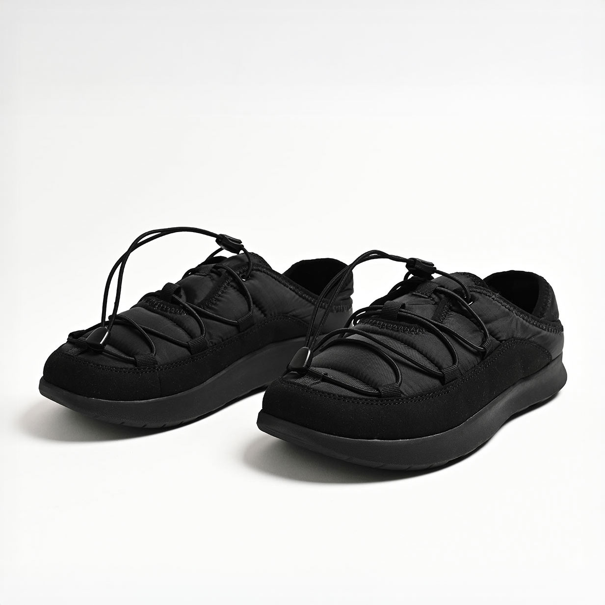 BUMPY WINTER BLACK