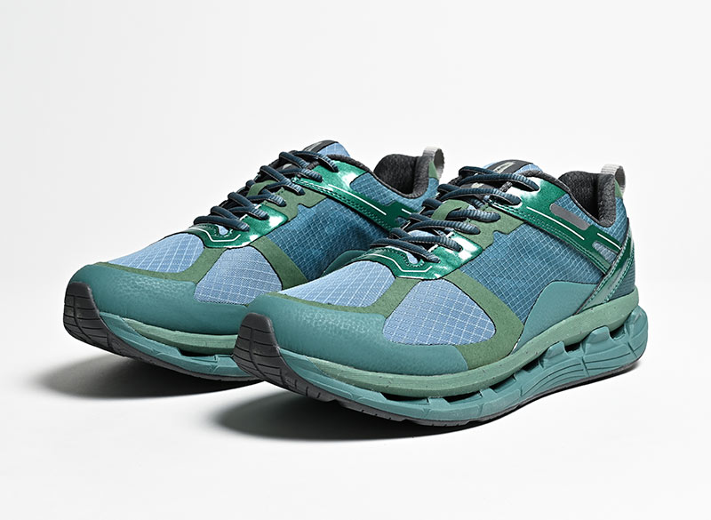 VENTIRIS 71W _ Green