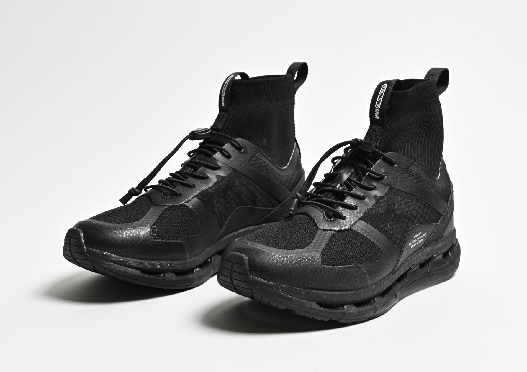 VENTIRIS HI_Black　【Ladies】