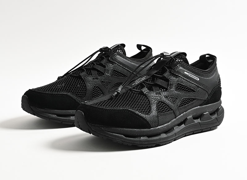 CAICIAS_Black　【Ladies】
