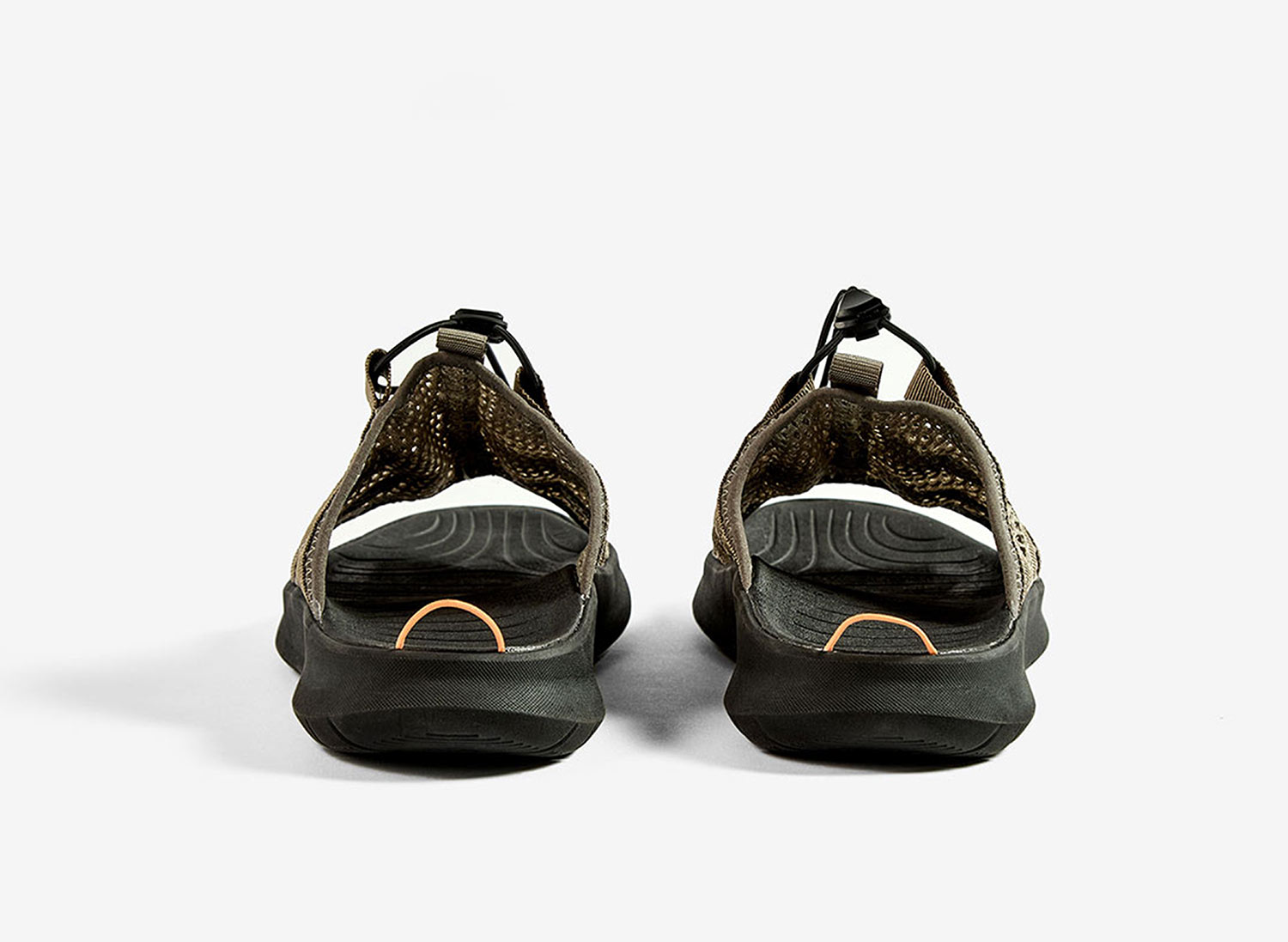 BUMPY PACKABLE OLIVE