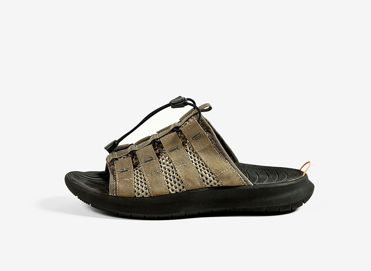 BUMPY PACKABLE OLIVE