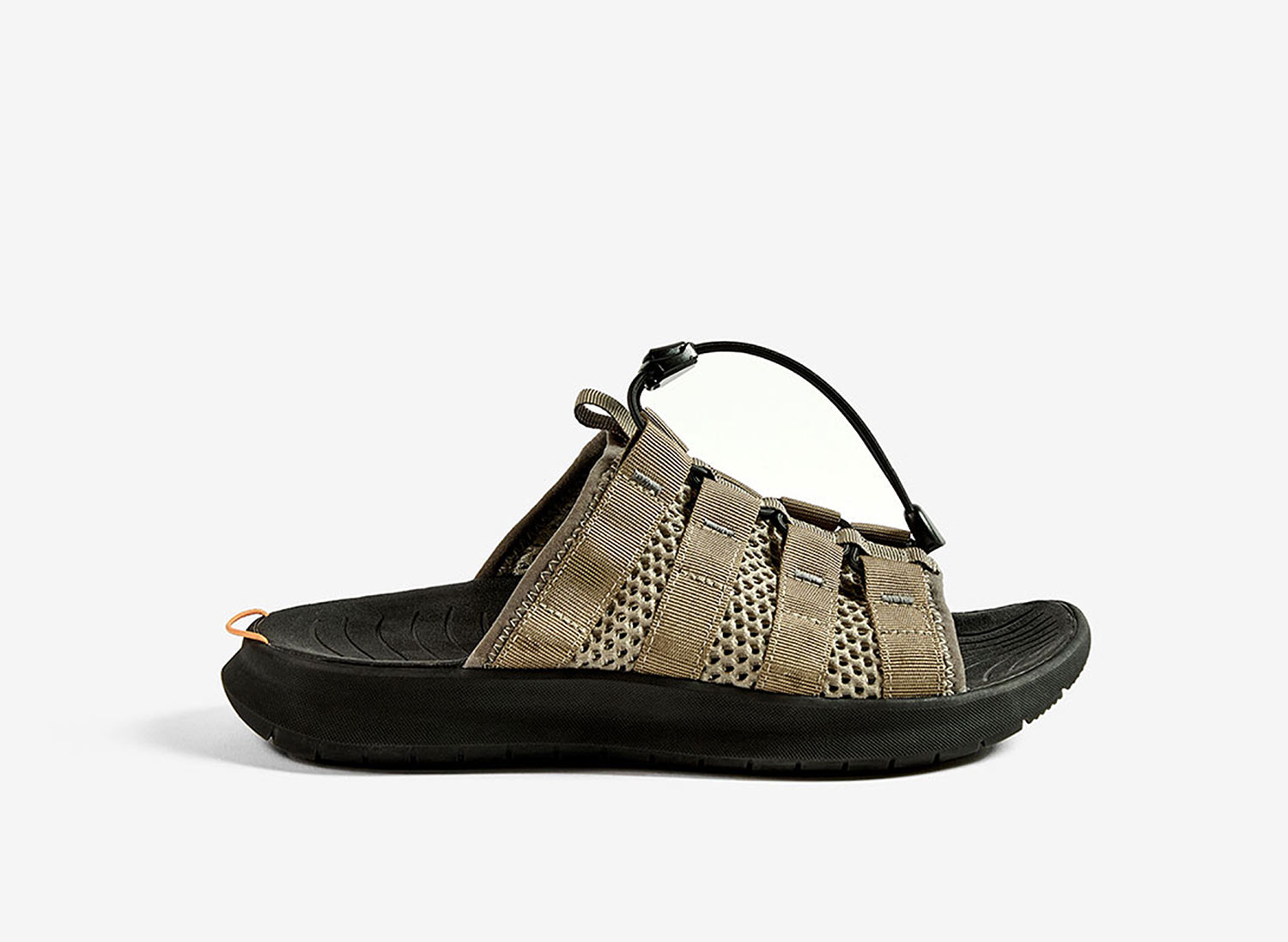BUMPY PACKABLE OLIVE