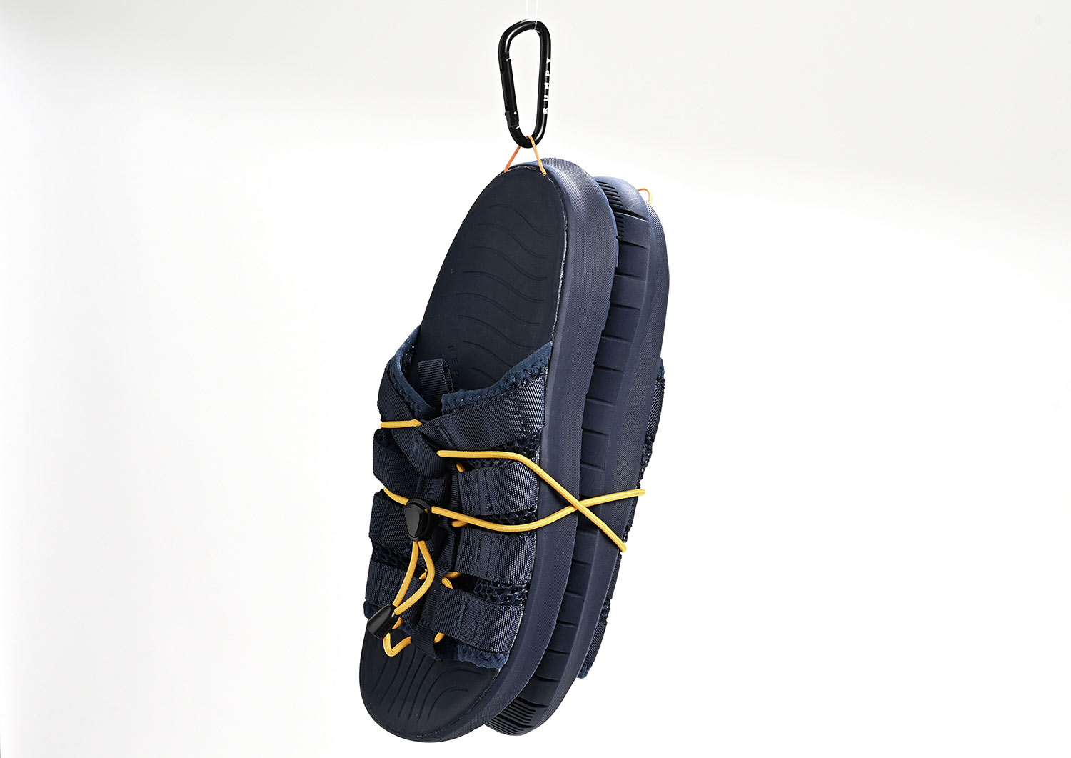 BUMPY PACKABLE NAVY