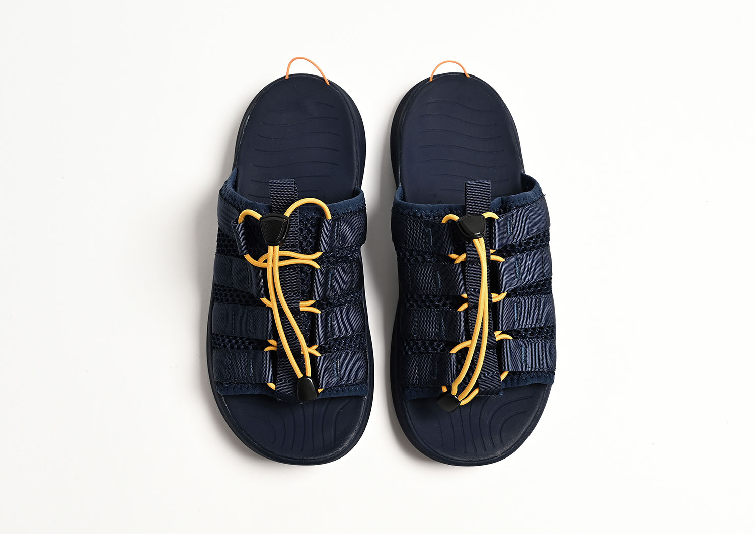 BUMPY PACKABLE NAVY