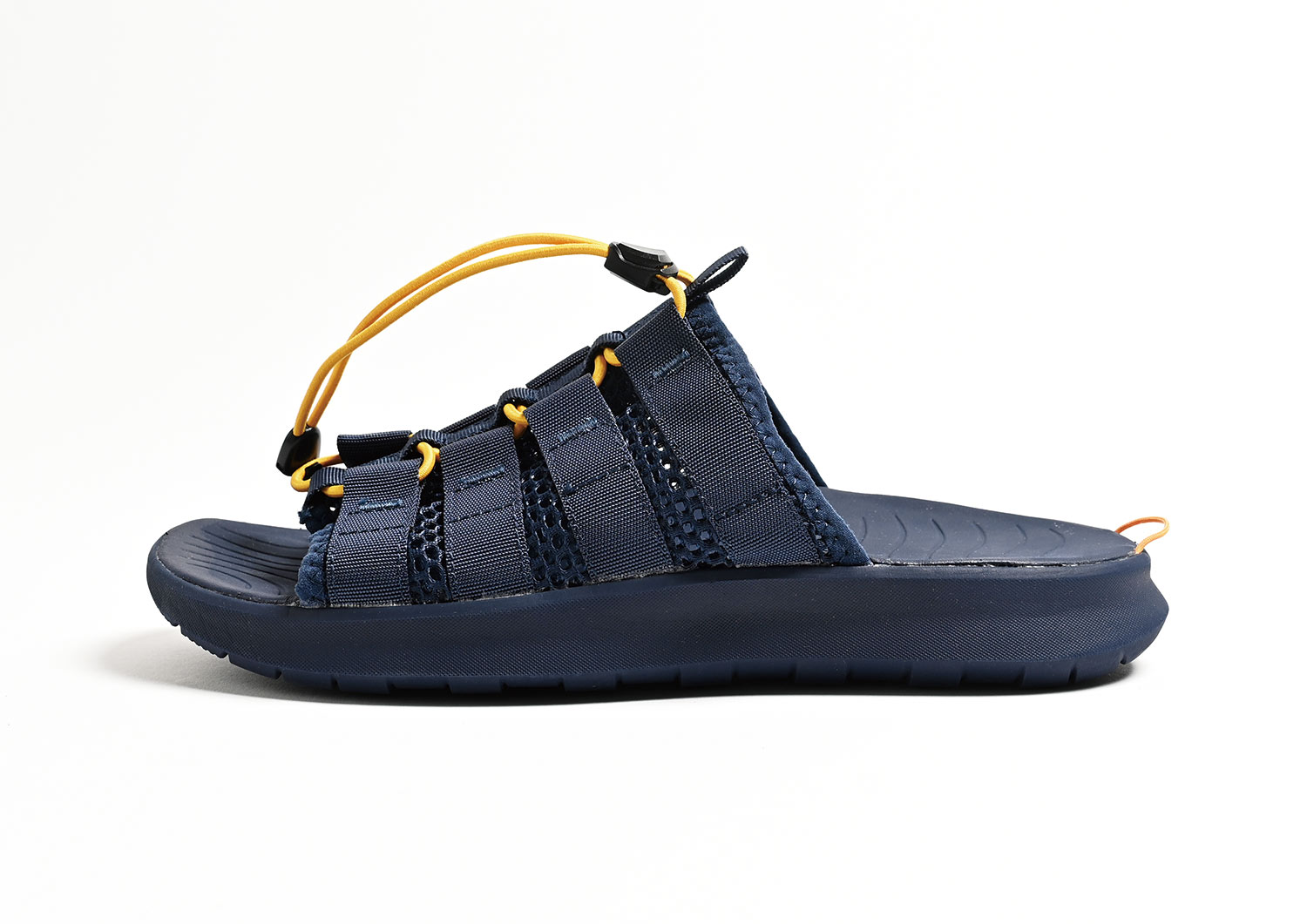 BUMPY PACKABLE NAVY