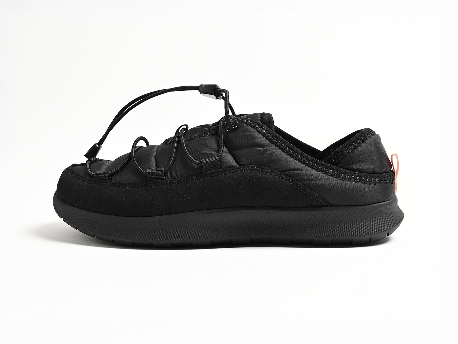 BUMPY WINTER BLACK