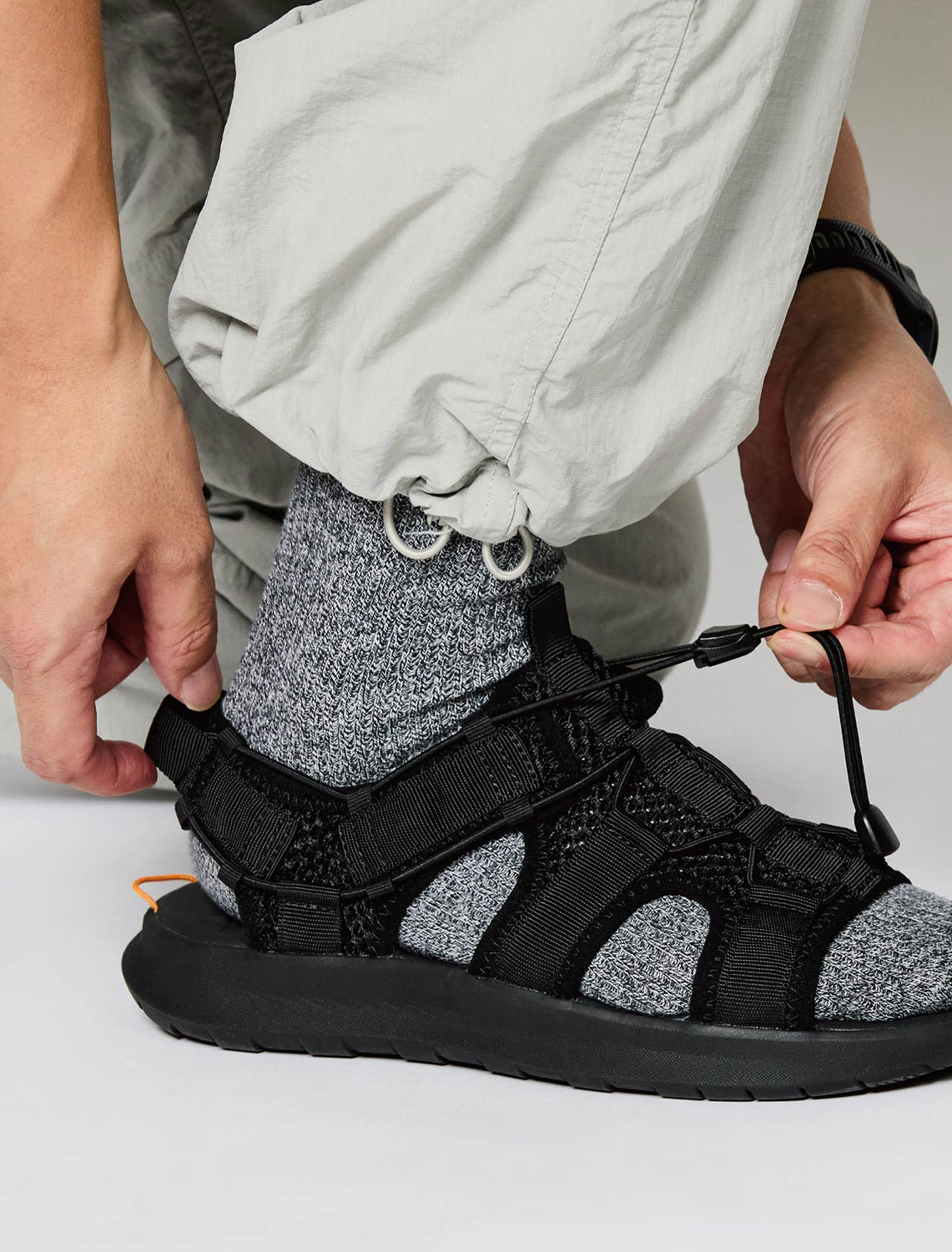 BUMPY SPORTS BLACK