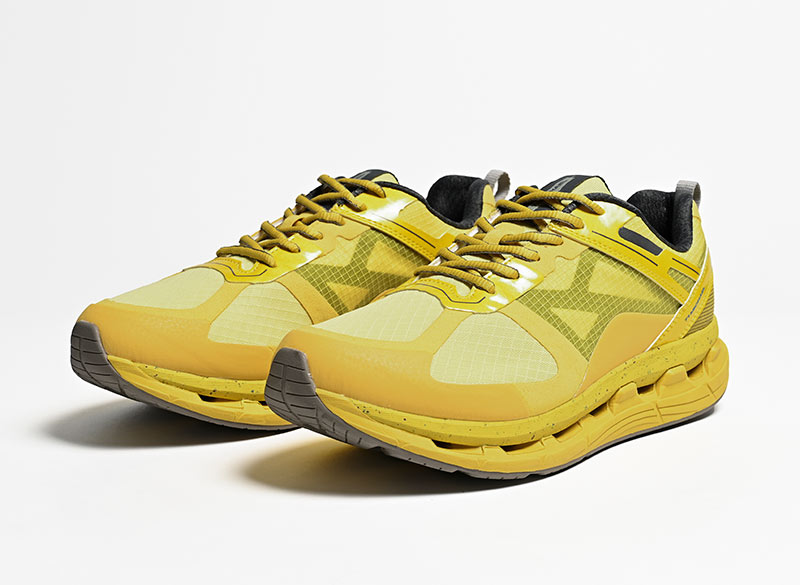 VENTIRIS 71M _ Yellow