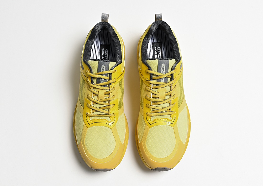 VENTIRIS 71M _ Yellow