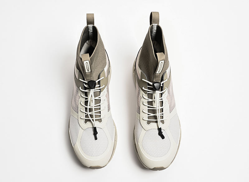 VENTIRIS HI_Off white　【Ladies】