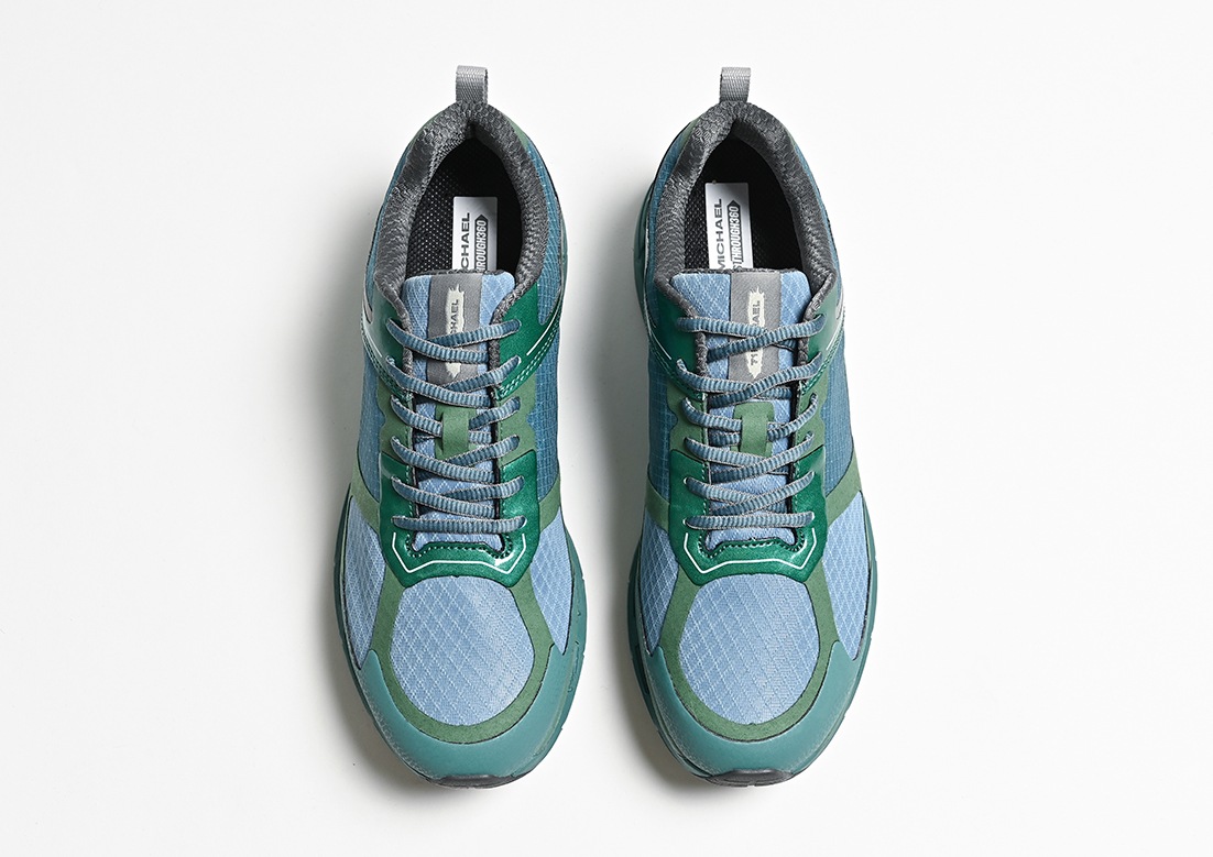 VENTIRIS 71W _ Green　【Ladies】