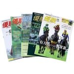 【未使用】PRCホースコレクションオルフェーヴル　5枚組 ターフィー通販クラブ