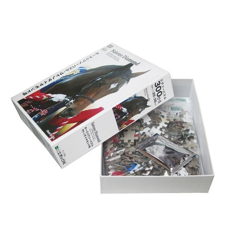 ホースジグソーパズル【サトノダイヤモンド】 | カテゴリー一覧,雑貨