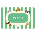 UMAJO UMACA���ƥå����ڥѥɥå���