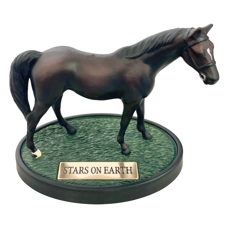 ホースフィギュア【スターズオンアース】 | カテゴリー一覧,雑貨