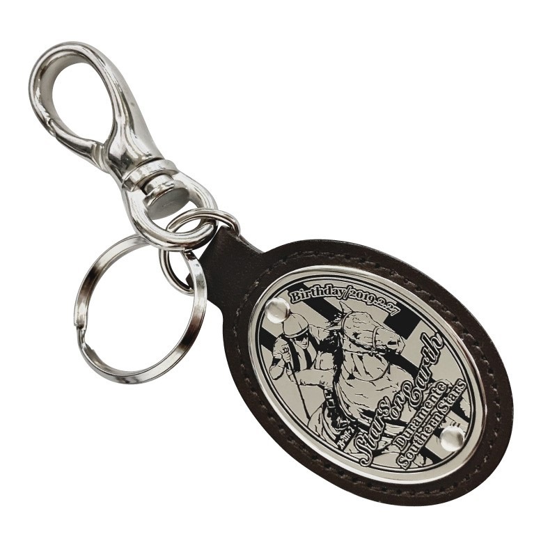 皮革キーホルダー【スターズオンアース】 | カテゴリー一覧,ストラップ